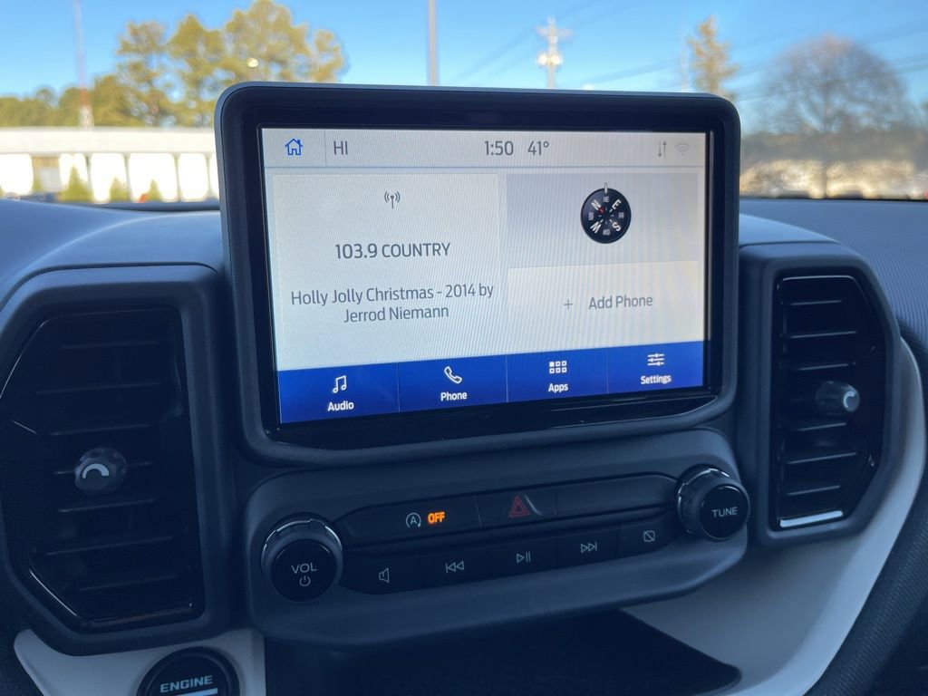 Used 2023 Ford Bronco Sport Heritage image 10