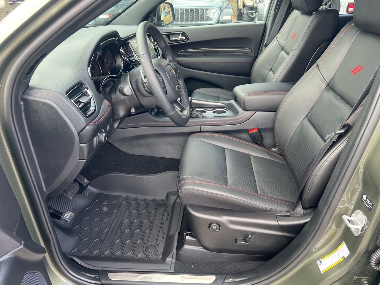 New 2026 Dodge Durango GT w/ Tow 'N Go Package image 14