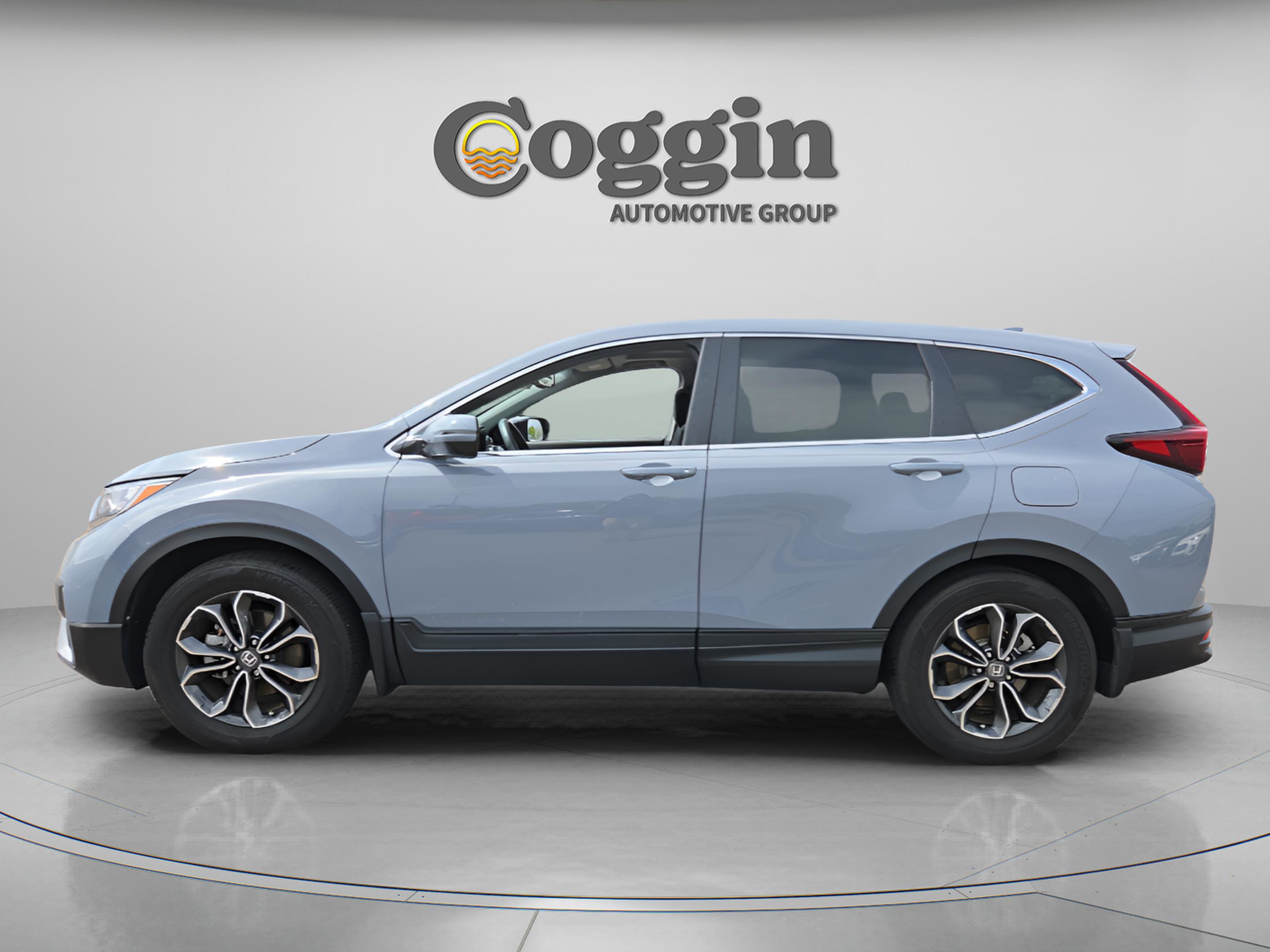 Used 2021 Honda CR-V EX-L image 2