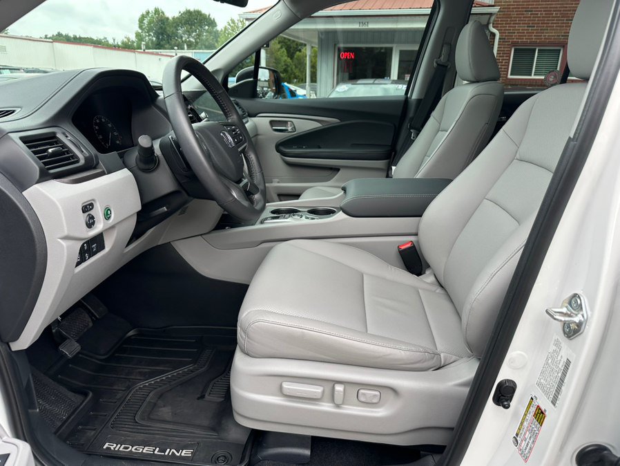 Used 2025 Honda Ridgeline RTL image 12
