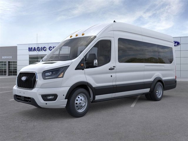 New 2026 Ford Transit 350 XLT image 1