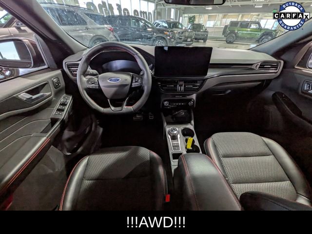 Used 2023 Ford Escape ST-Line Select w/ Tech Pack #2 image 11