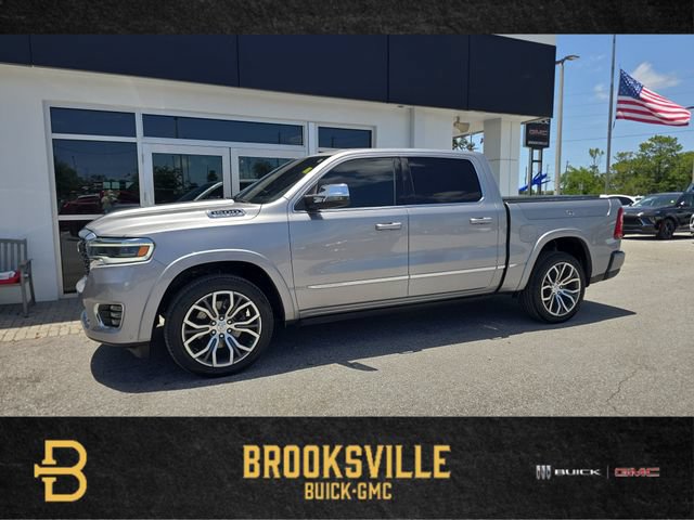 Used 2025 RAM 1500 Tungsten