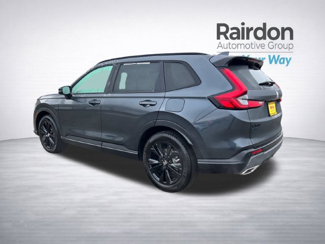 Used 2026 Honda CR-V Sport Touring image 5