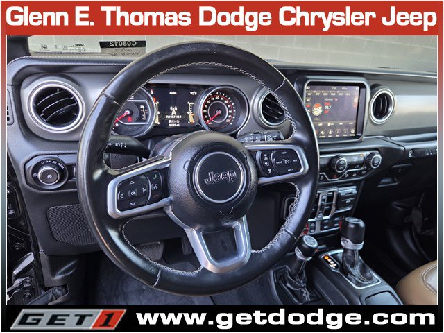 Used 2022 Jeep Wrangler Unlimited Rubicon AWD/4WD image 14