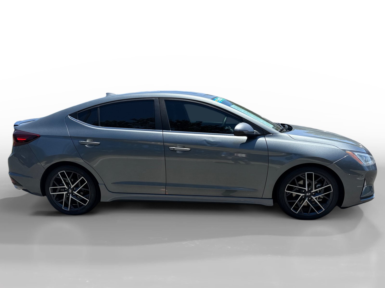 Used 2019 Hyundai Elantra Sport w/ Cargo Package FWD image 6