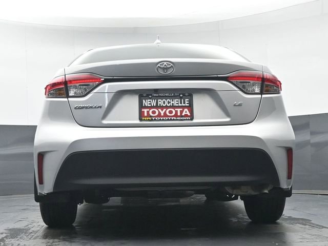 Certified 2026 Toyota Corolla LE image 27