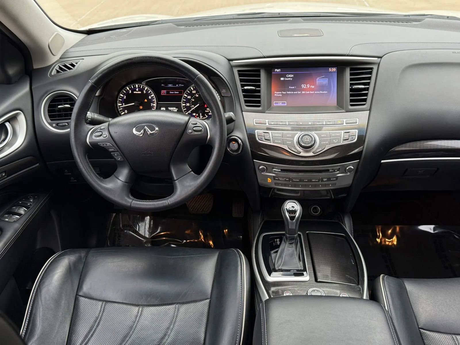 Used 2016 INFINITI QX60 FWD w/ Premium Plus Package image 12