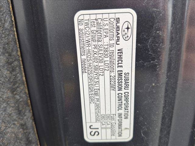 Used 2023 Subaru Forester Limited AWD/4WD image 16