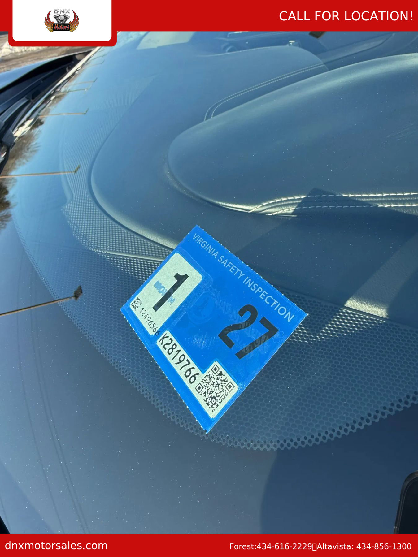 Used 2022 Nissan Maxima SV w/ Floor Mat Group image 11