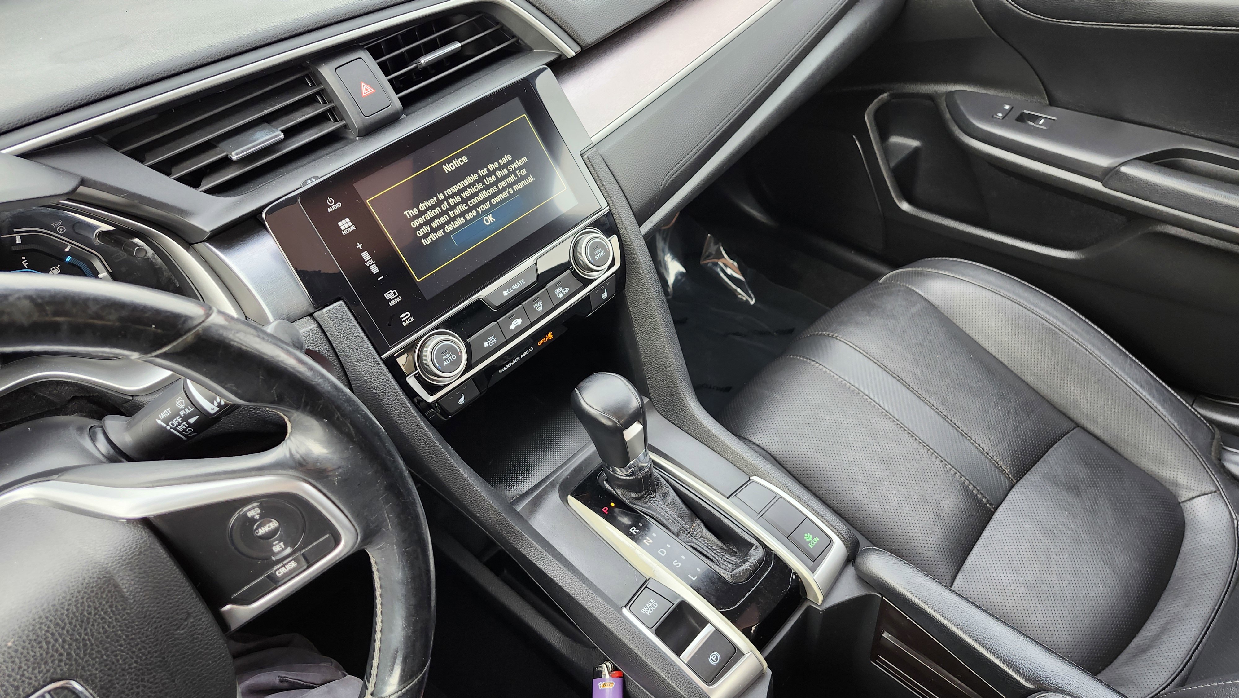 Used 2017 Honda Civic EX-L image 28