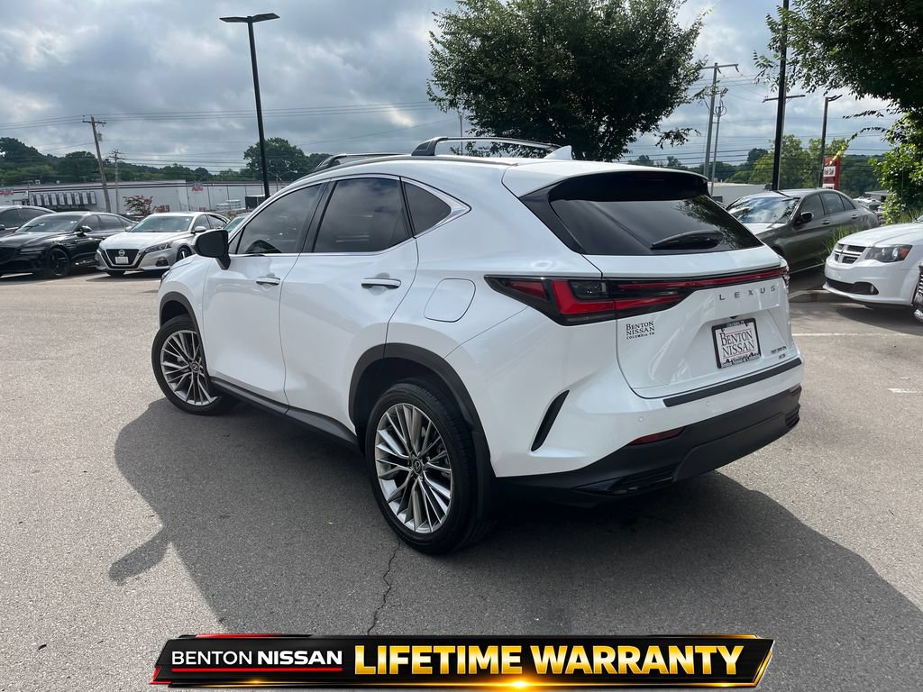Used 2026 Lexus NX 350h AWD w/ Accessory Package (2T) image 5