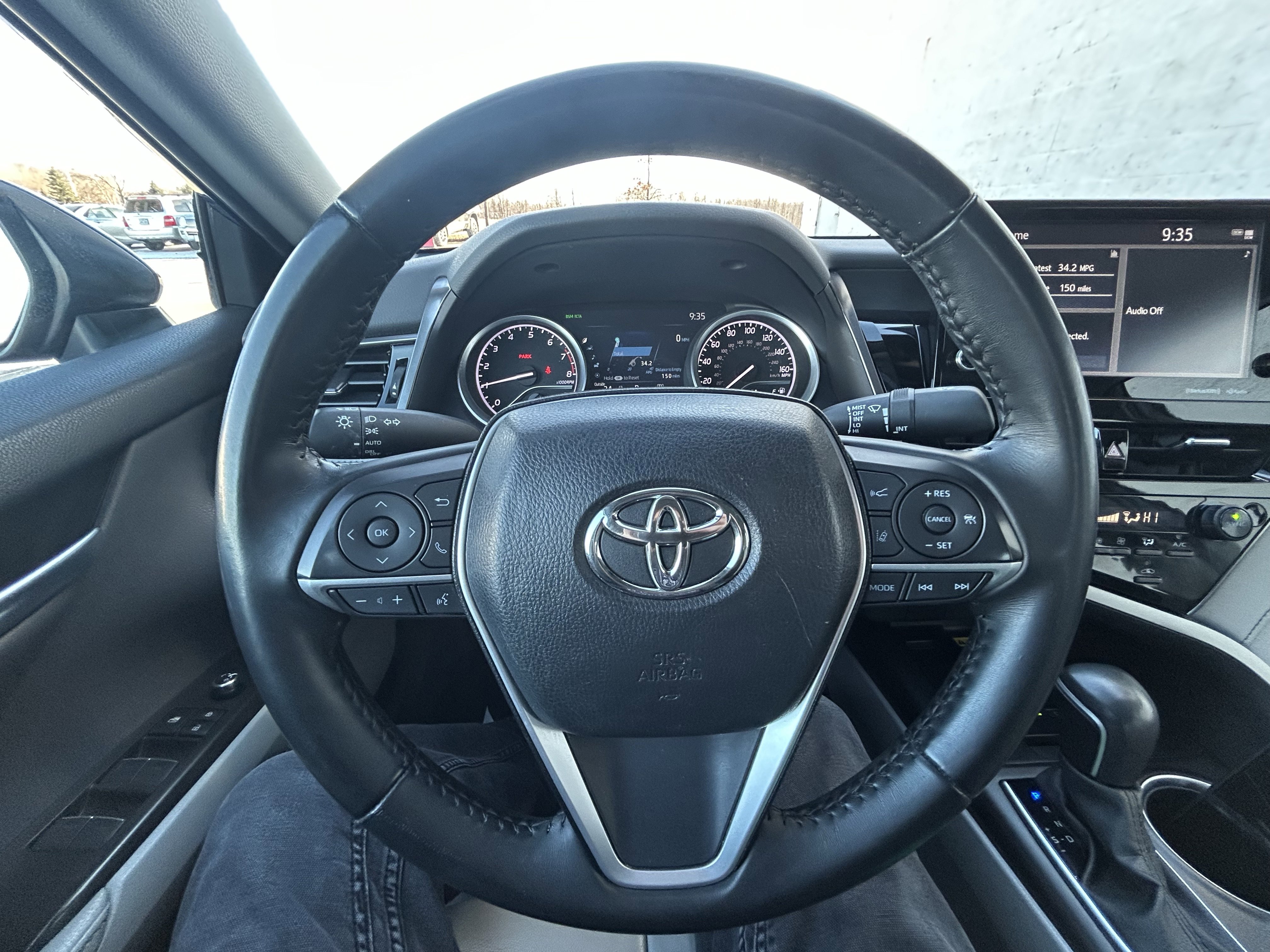 Certified 2024 Toyota Camry XLE image 19