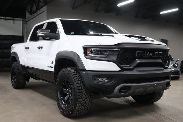 Used 2022 RAM 1500 TRX AWD/4WD image 7