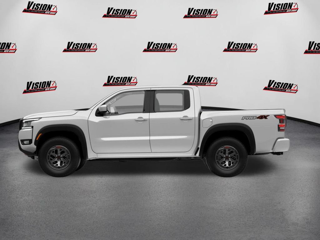 New 2026 Nissan Frontier PRO-4X w/ Pro-4x Convenience Package AWD/4WD image 9