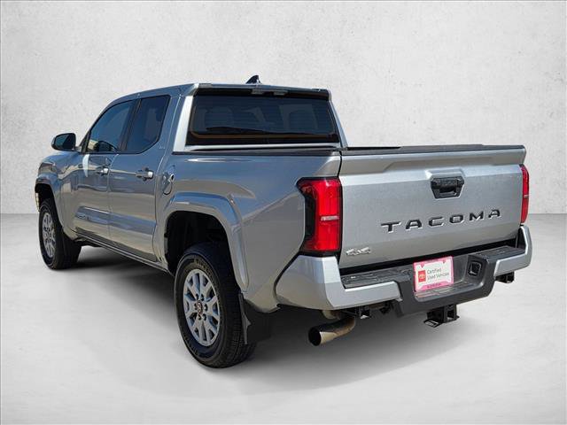 Certified 2024 Toyota Tacoma SR5 image 8