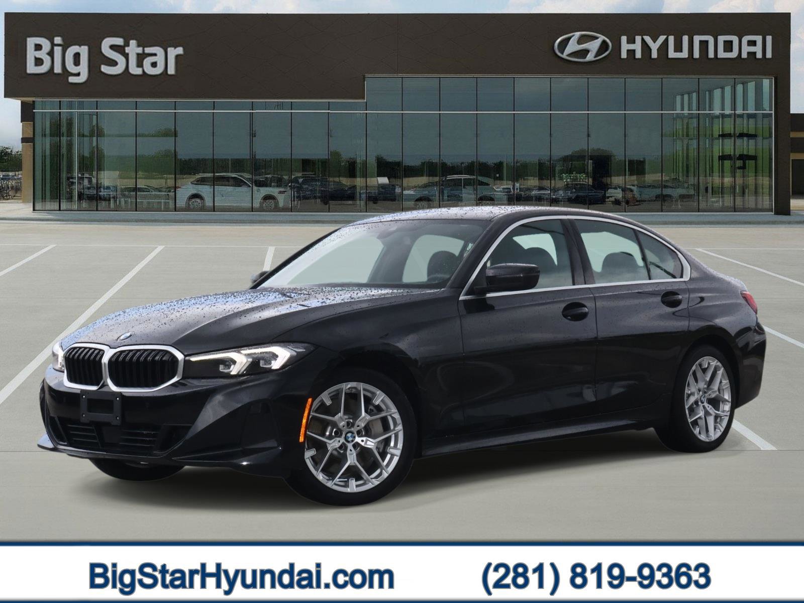 Used 2025 BMW 330i xDrive Sedan