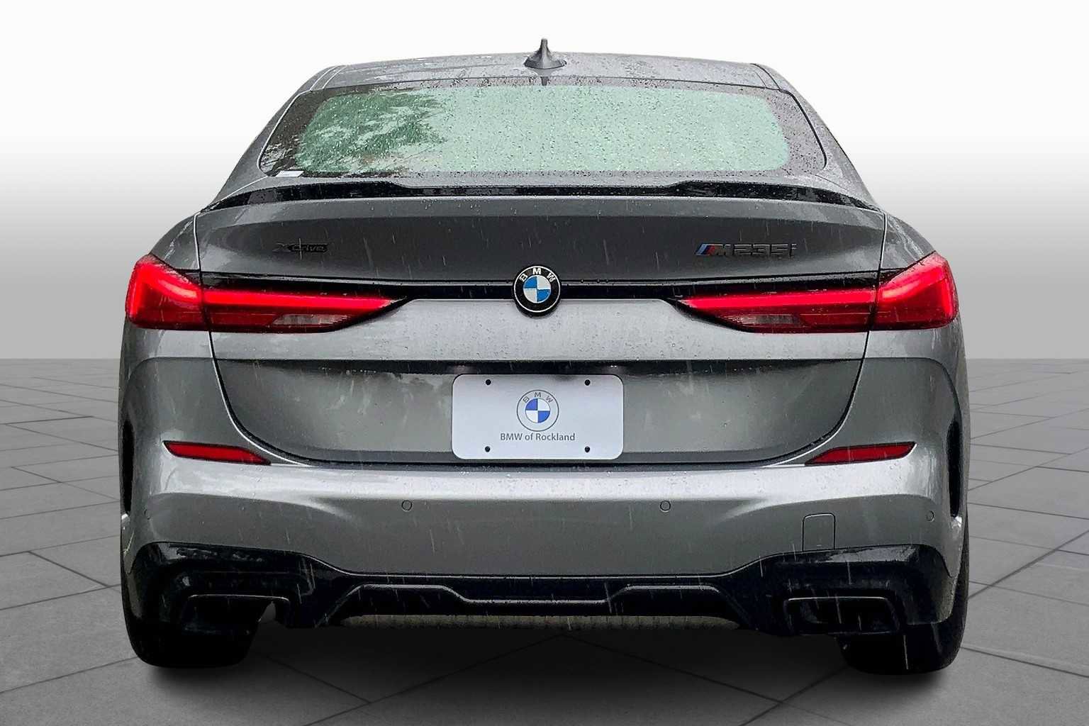 Used 2024 BMW M235i xDrive Gran Coupe w/ M Performance Package image 4