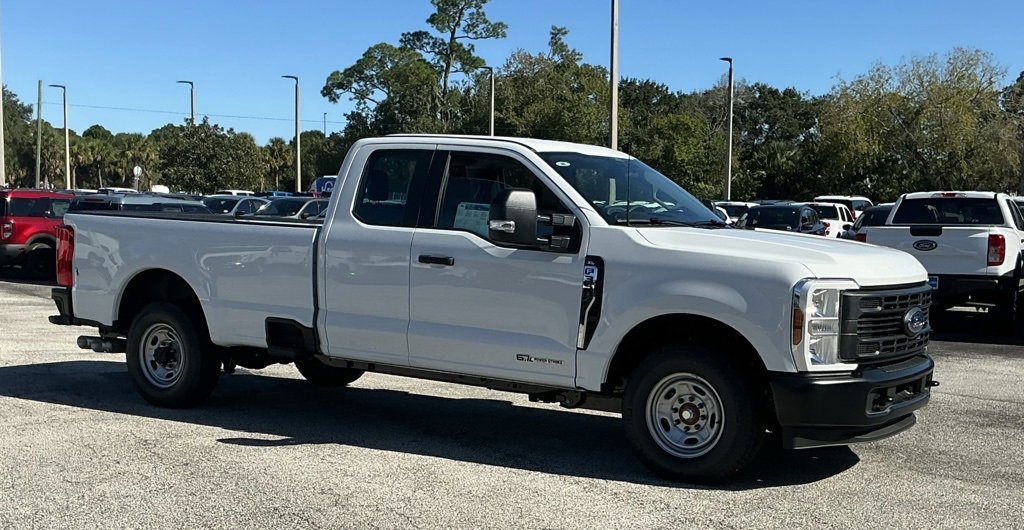 New 2026 Ford F350 XL image 13