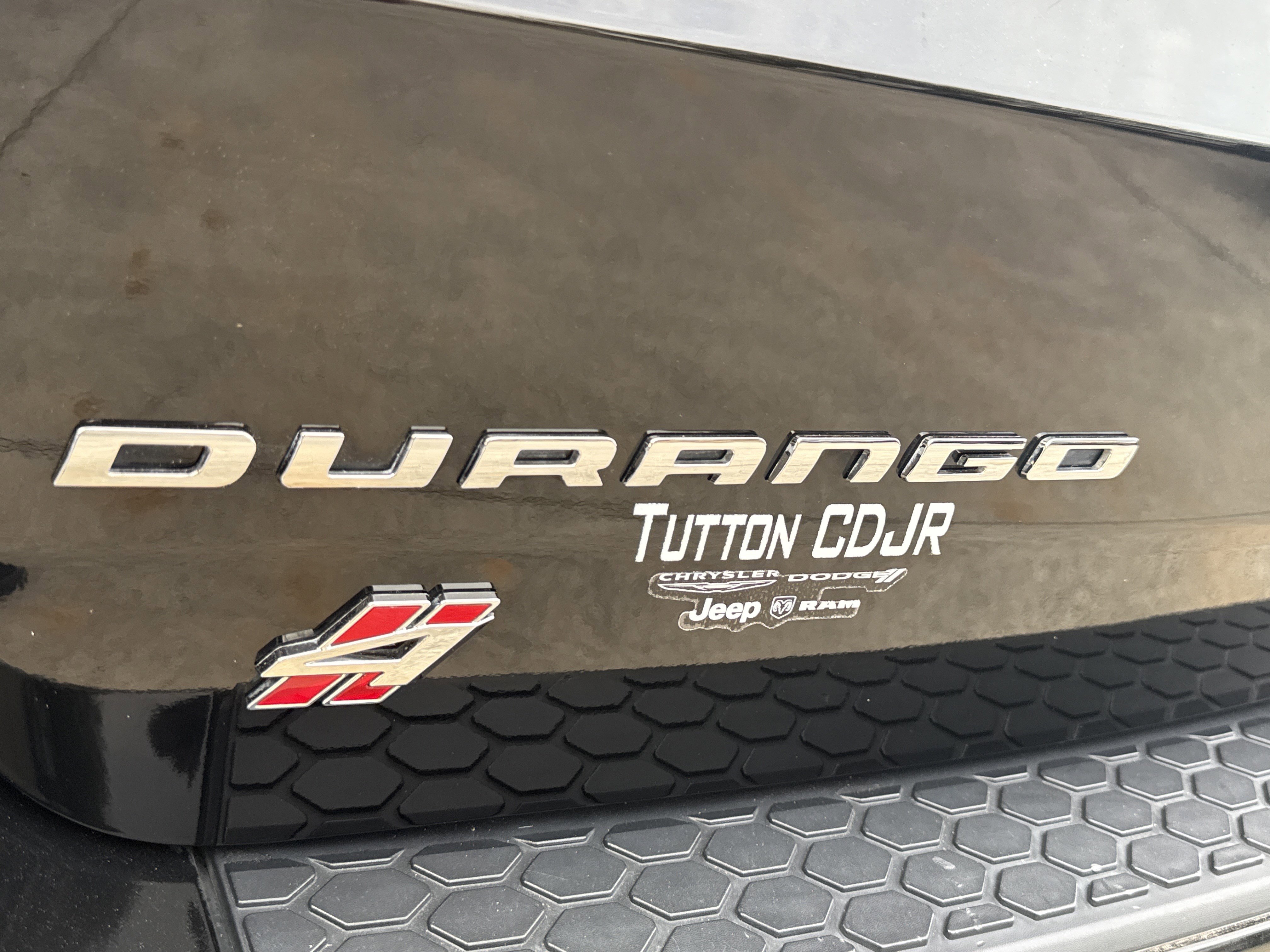 Used 2018 Dodge Durango Citadel w/ Technology Group image 20