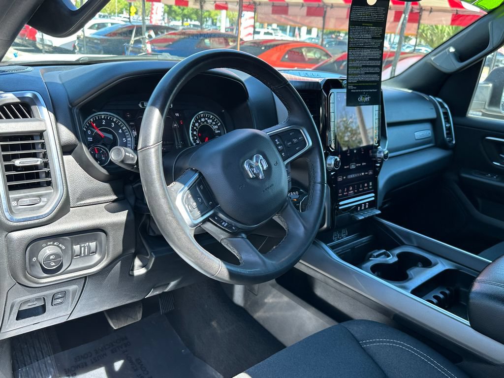 Certified 2025 RAM 1500 Big Horn AWD/4WD image 18