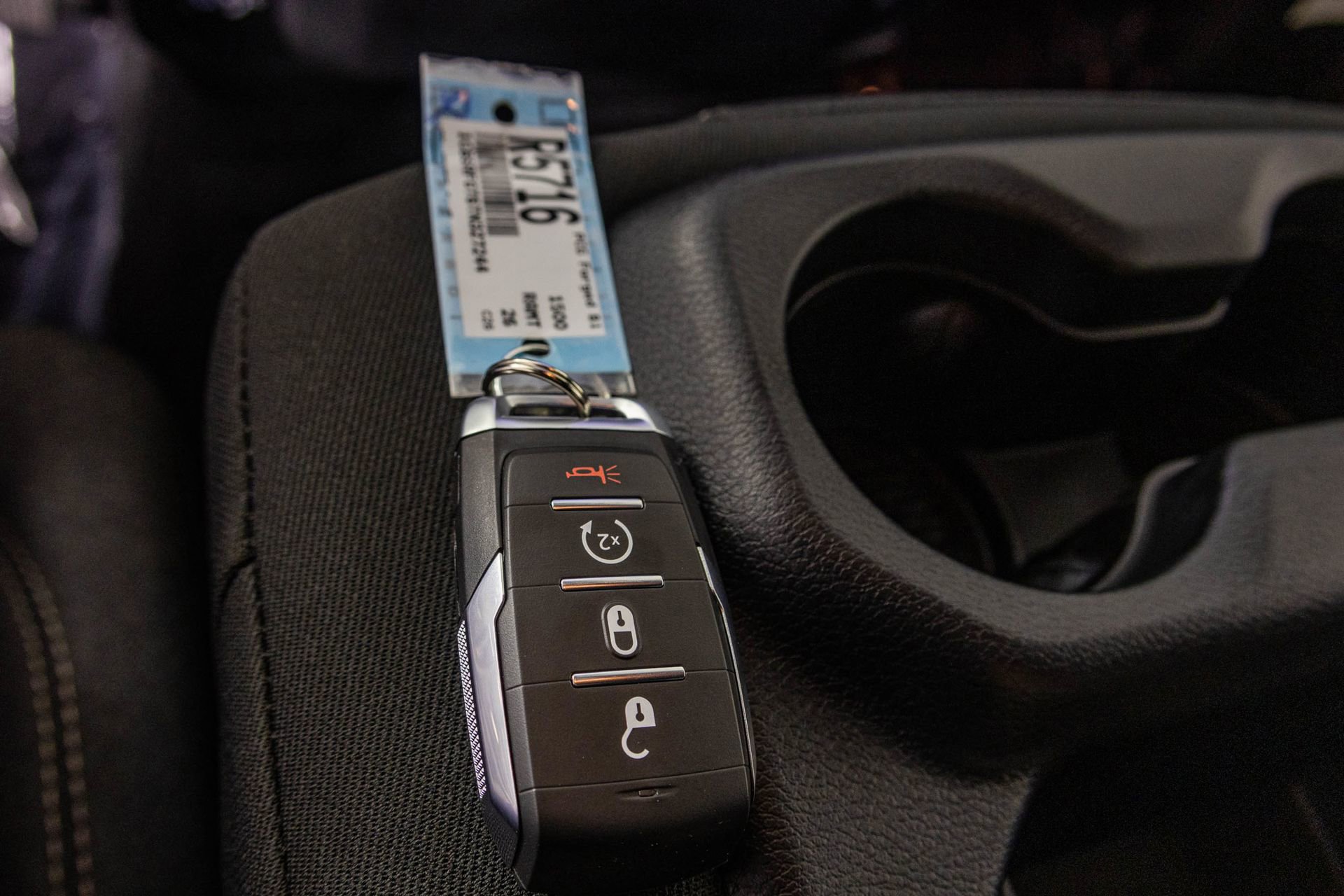 New 2026 RAM 1500 Classic Warlock image 25