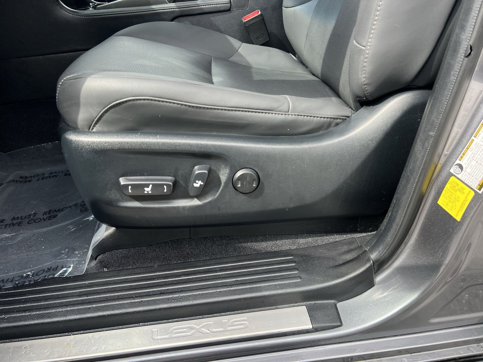 Used 2023 Lexus GX 460 Premium w/ Premium Package AWD/4WD image 14