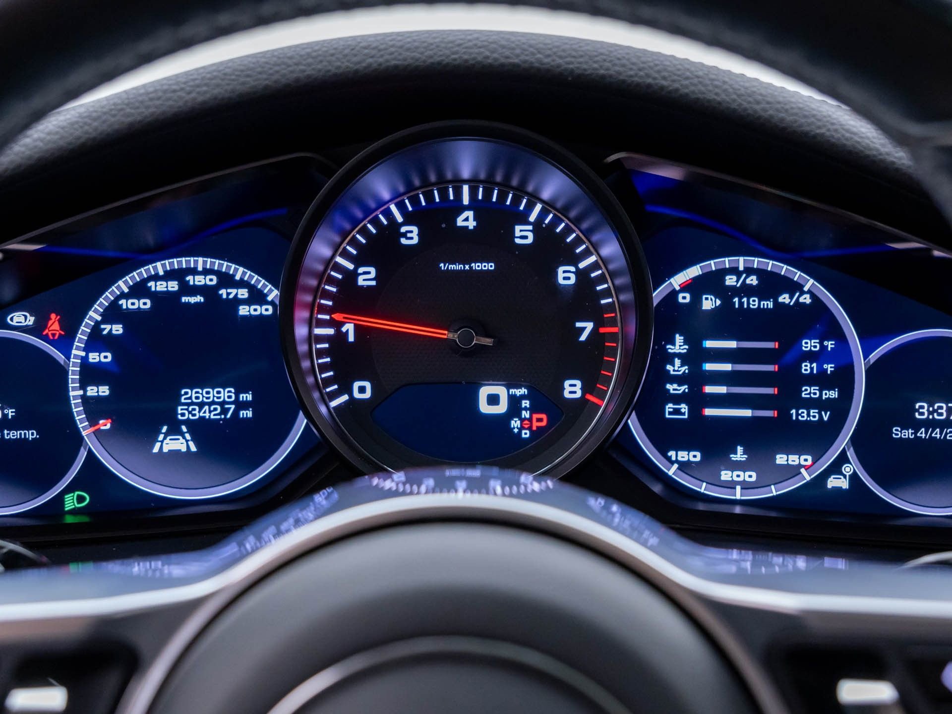 Used 2017 Porsche Panamera 4S image 21