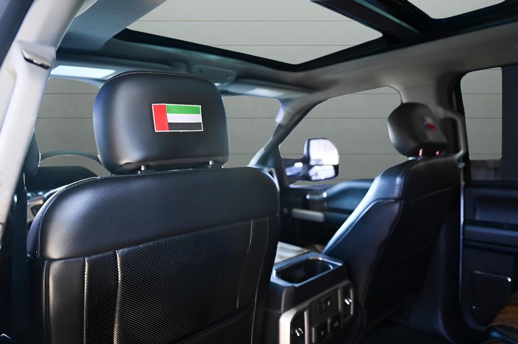 Used 2018 Ford F250 Lariat w/ Lariat Ultimate Package image 25