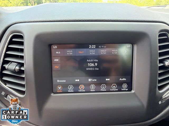 Certified 2021 Jeep Compass Sport AWD/4WD image 37