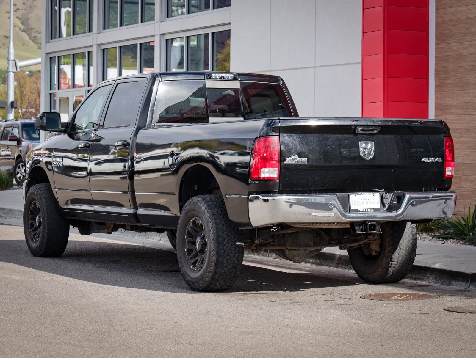 Used 2014 RAM 2500 Big Horn image 6