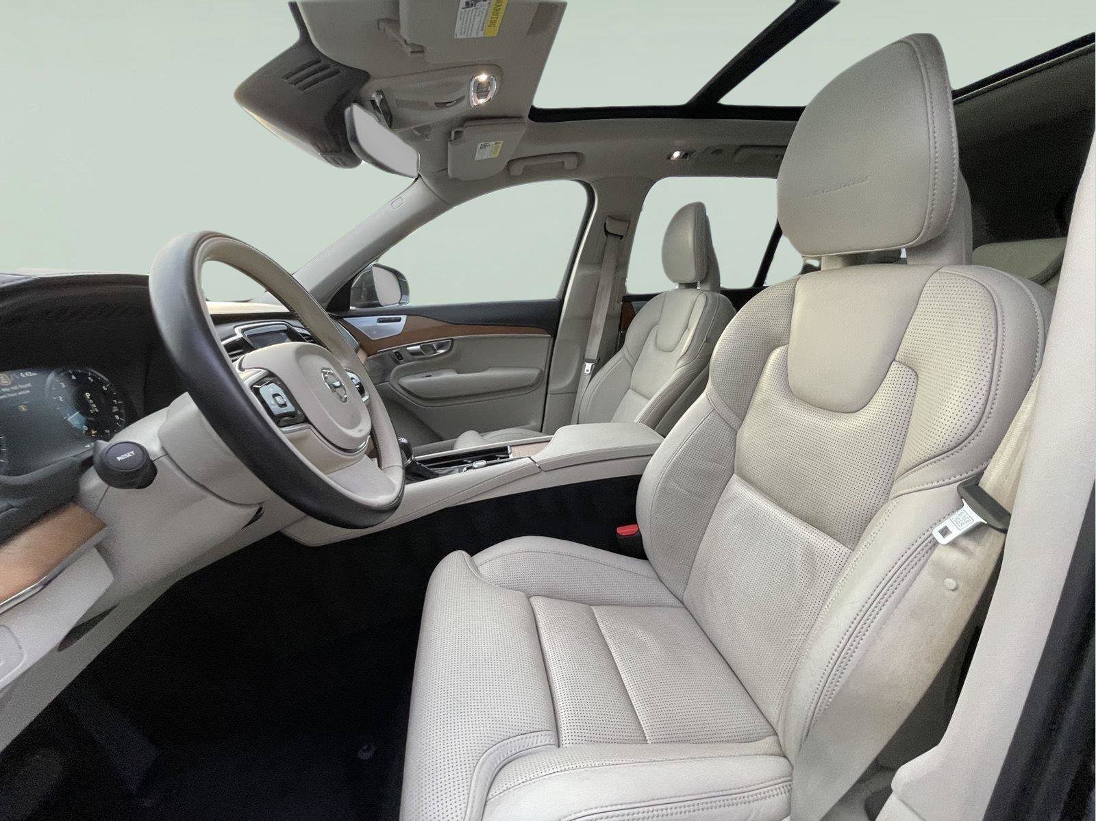 Used 2018 Volvo XC90 T6 Inscription w/ Convenience Package AWD/4WD image 13