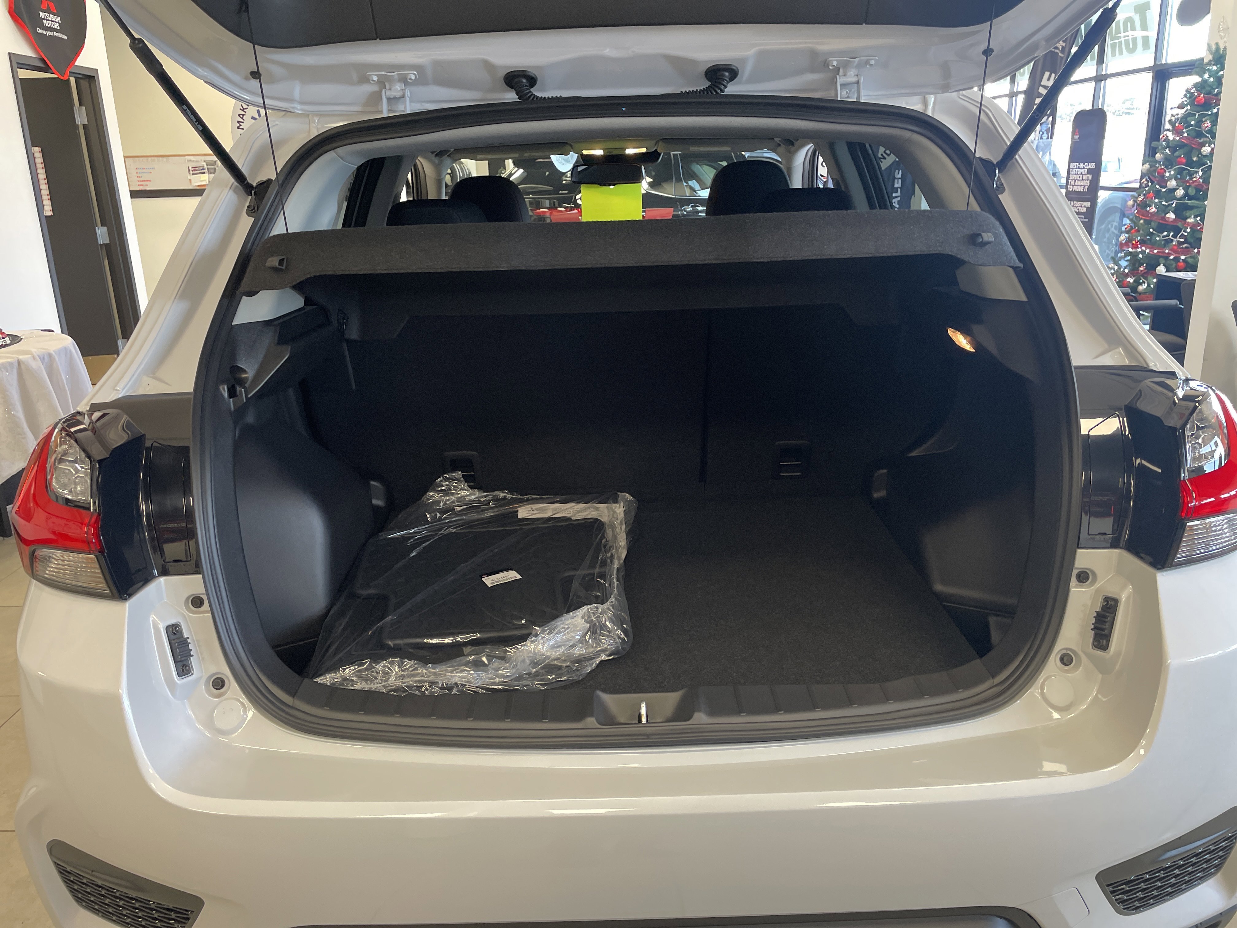 New 2025 Mitsubishi Outlander Sport LE image 12