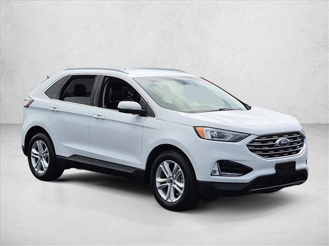 Used 2020 Ford Edge SEL FWD image 3