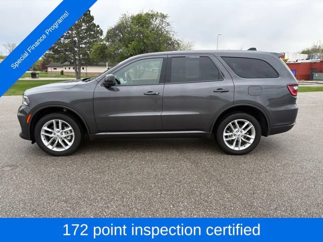 Used 2026 Dodge Durango GT AWD/4WD image 3