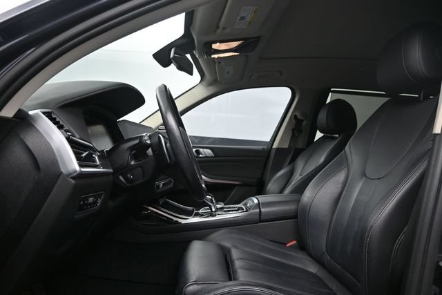 Used 2020 BMW X7 xDrive40i w/ Premium Package AWD/4WD image 10