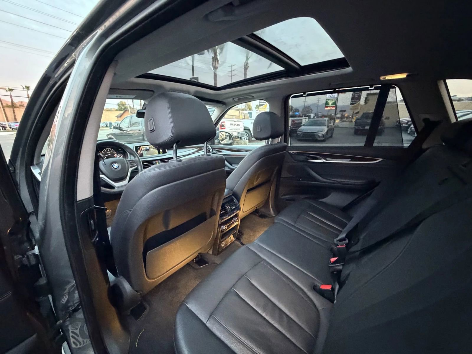 Used 2016 BMW X5 xDrive35i w/ Premium Package AWD/4WD image 24