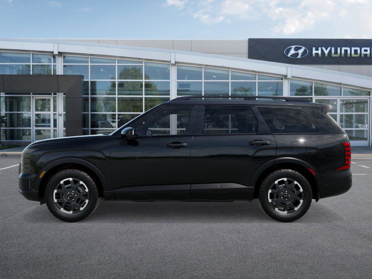 New 2026 Hyundai Palisade XRT Pro image 3