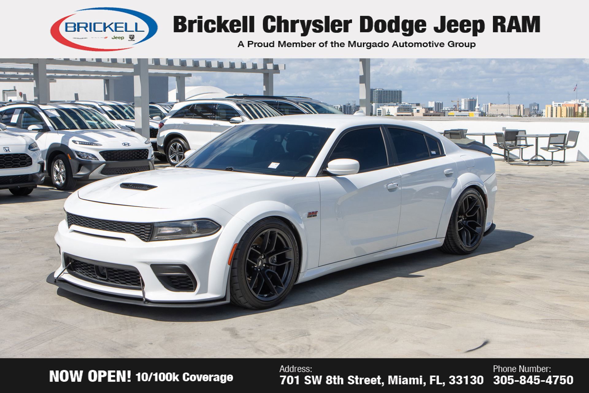 Used 2022 Dodge Charger Scat Pack