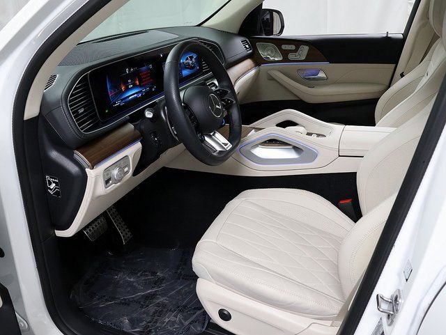 Certified 2026 Mercedes-Benz GLE 53 AMG 4MATIC image 12