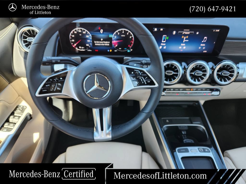 Certified 2026 Mercedes-Benz GLB 250 4MATIC image 26