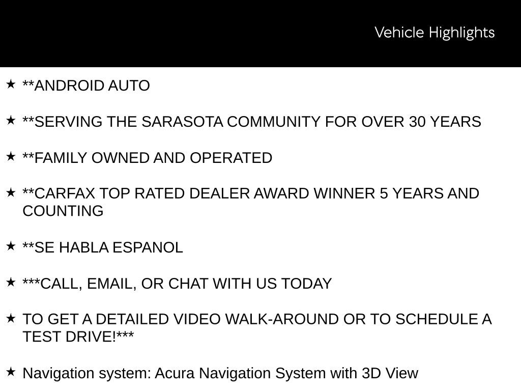 Used 2023 Acura RDX A-Spec FWD image 10