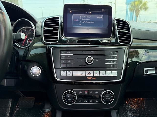 Used 2018 Mercedes-Benz GLS 550 4MATIC w/ Driver Assistance Package image 15
