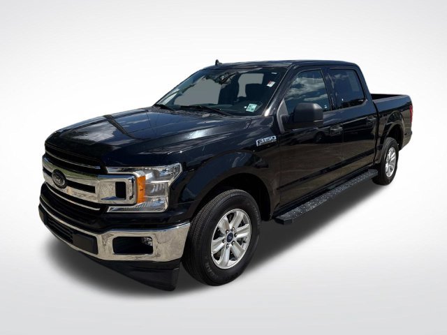 Used 2020 Ford F150 XLT RWD image 3
