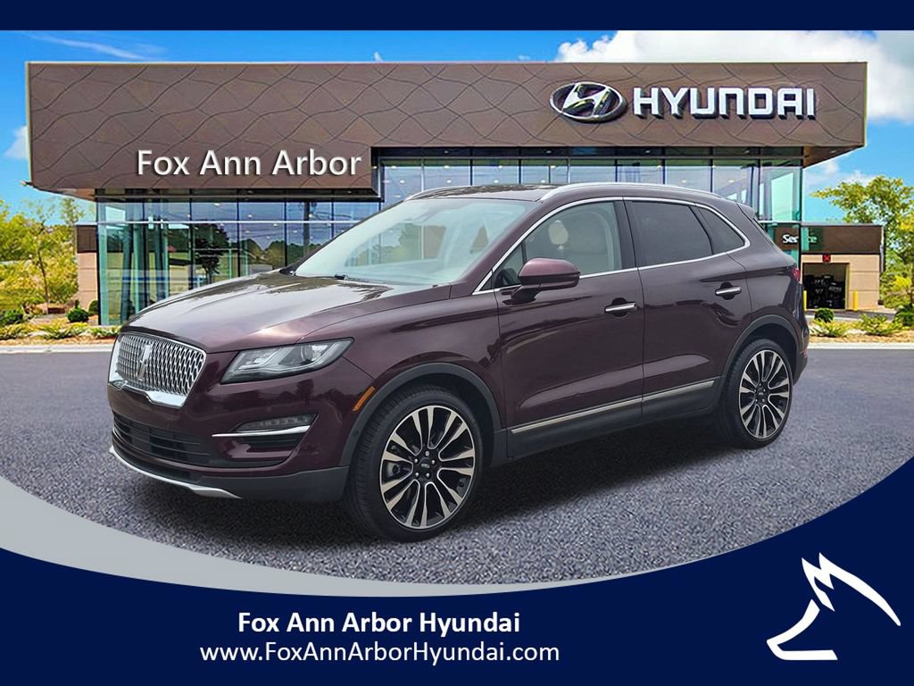 Used 2019 Lincoln MKC Reserve AWD/4WD video 1