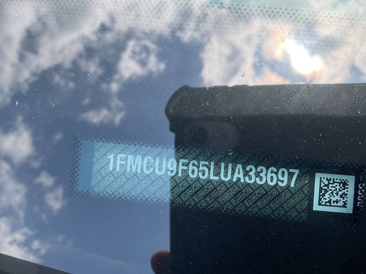 Used 2020 Ford Escape S image 20