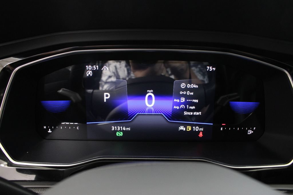 Certified 2023 Volkswagen Jetta SE FWD image 10
