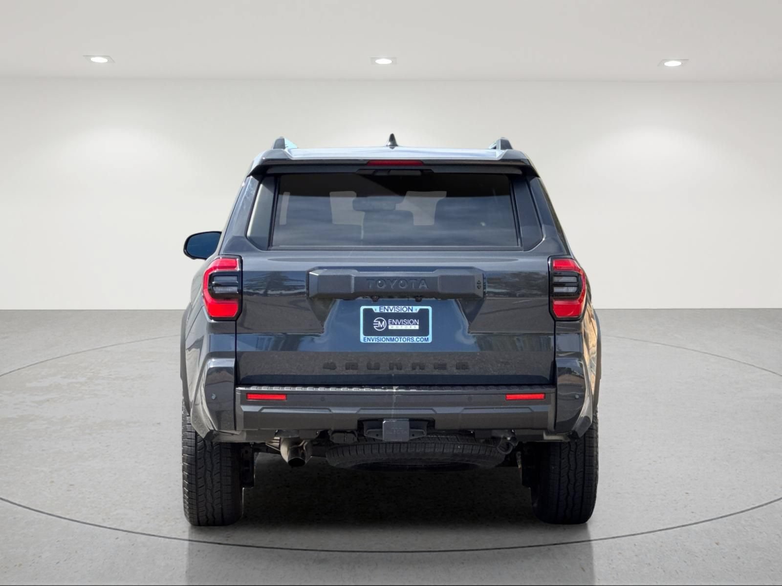 Used 2025 Toyota 4Runner TRD Off-Road Premium w/ Tow Technology Package AWD/4WD image 5