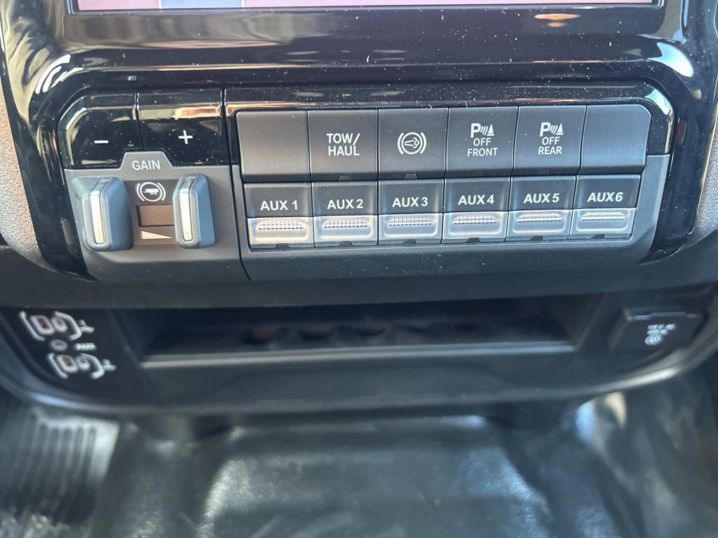 New 2026 RAM 3500 Tradesman AWD/4WD image 23