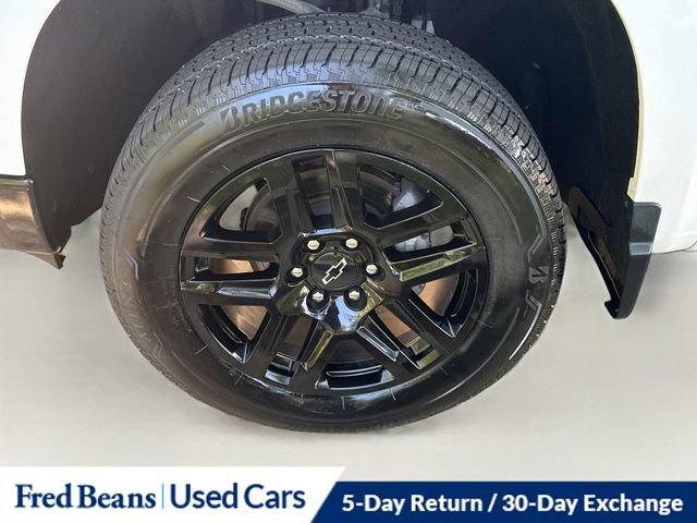 Used 2023 Chevrolet Silverado 1500 LT Trail Boss w/ LT Trail Boss Premium Package AWD/4WD image 36